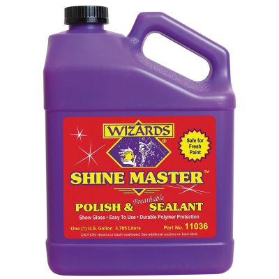 WIZ11036 image(0) - Wizards Products Shine Master Polish Gallon