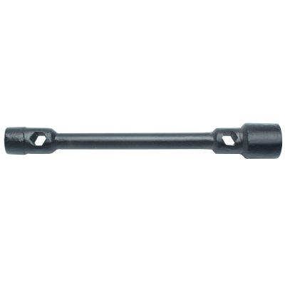 KEN32556 image(0) - Ken-tool TRM6 - Double End Truck Wrench 21 mm Square x 41 mm