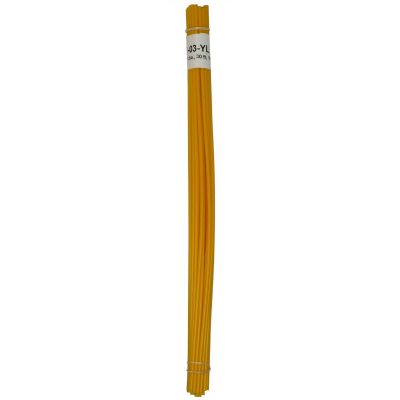 URER04-01-03-YL image(0) - Polyvance Polyethylene Rod (LDPE), 1/8&rdquo; diameter, 30 ft., Yellow
