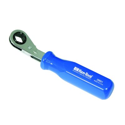 KEN29851 image(0) - Ken-tool 9/16-inch Valve Nut Wrench