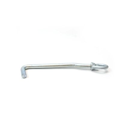 MOC3140 image(0) - Mo-Clamp Swivel Head Large Round Nose Sheet Metal Hook