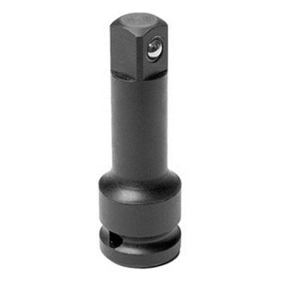 GRE2210E image(0) - Grey Pneumatic 1/2" Drive x 10" Extension with Friction Ball