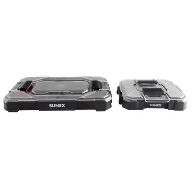 SUNSXPTK image(0) - SUNEX SUNEX Parts Tray Large and Small Tray w/ Lid