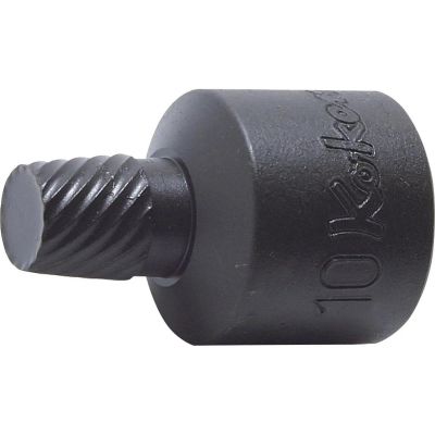 KKN4129-37-16 image(0) - Ko-ken USA 4129.37-16 1/2 Square Drive Bolt Twister 16 mm Length 37 mm