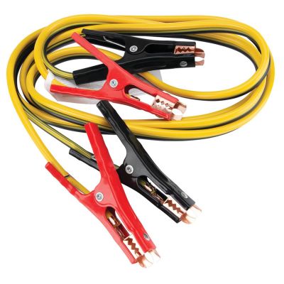 WLMW1671 image(0) - Wilmar Corp. / Performance Tool 8GA 12' Battery Jumper Cables