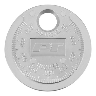 WLMW80536 image(0) - Wilmar Corp. / Performance Tool Spark Plug Gap Gauge