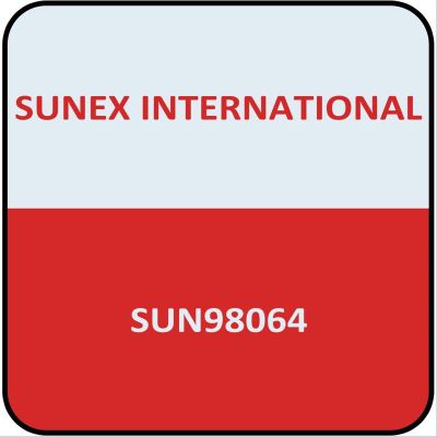 SUN98064 image(0) - SUNEX 3/16X3" NEON ORANGE