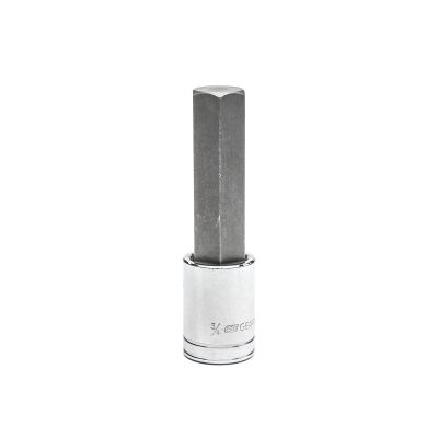KDT82562 image(0) - GEARWRENCH 1/2 Inch Drive Mid Length Hex Bit SAE Socket 3/4 Inch