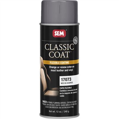 SEM17073 image(0) - SEM Paints Classic Coat Med Dk Graphite