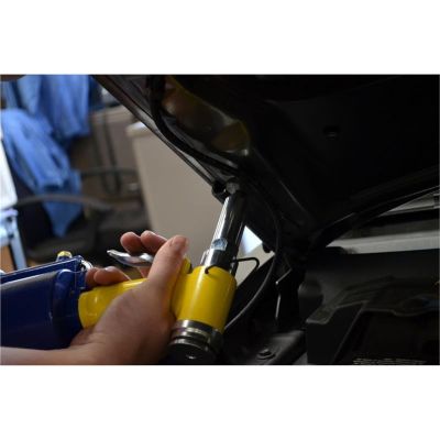 ASTPR14 image(1) - Astro Pneumatic RIVETER AIR / HYDRAULIC 1/4" CAPACITY