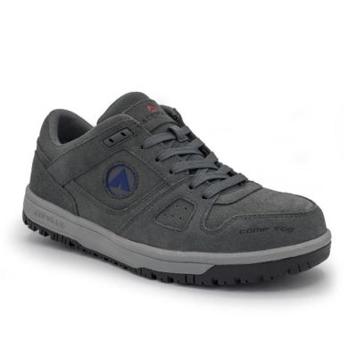 FSIAW6301-10M image(0) - AIRWALK MONGO - Men's Low Top Shoe - CT|EH|SR - Charcoal/Gray - Size: 10 - D - (Regular)