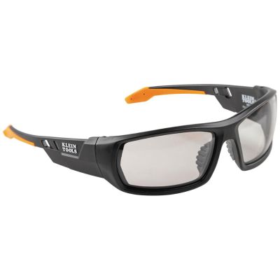 KLE60537 image(0) - Klein Tools Professional Safety Glasses, Full-Frame, Indoor/Outdoor Lens