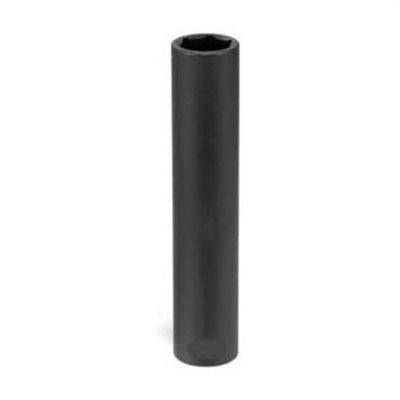 GRE2025XMD image(0) - Grey Pneumatic 1/2" Drive x 25mm Extra-Deep Socket