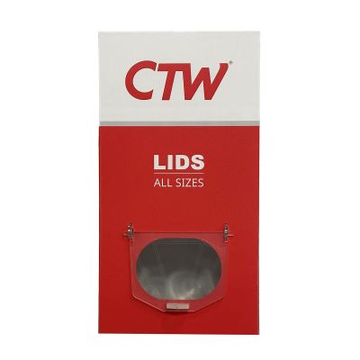 CTWCDISP-LID image(0) - CTW International Lid Dispenser for all sizes of CTW Spray Cup System