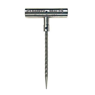 SSLPT image(0) - Safety Seal PT - T-Handle Truck Spiral Probe