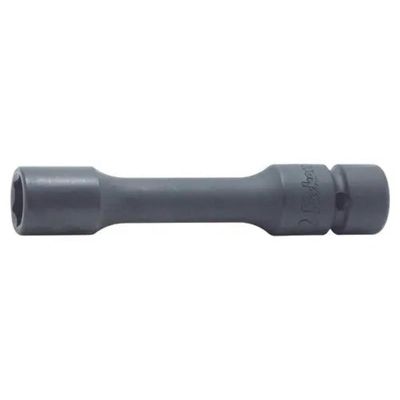 KKNNV13145-200-15 image(0) - Ko-ken USA NV13145.200-15 3/8 Square Drive Extension Socket 15 mm 6 Point 200 mm Sleeve Drive