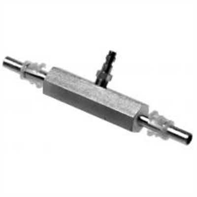 SGT57670 image(0) - SG Tool Aid 2.5L & 5.7L Fuel Injection Pressure Test Adapter with Quick Coupler