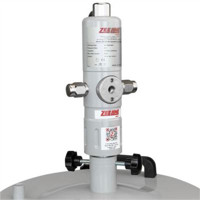 MILZE1220 image(0) - Zeeline by Milton ZE1220 - 45:1 Grease Pump for 120 Lbs. Kegs