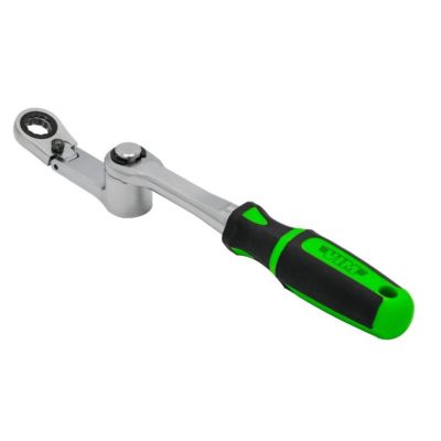 VIMFRWS411 image(0) - VIM Tools 11MM 100T FLEX HEAD 360 SWIVEL RATCHETING WRENCH