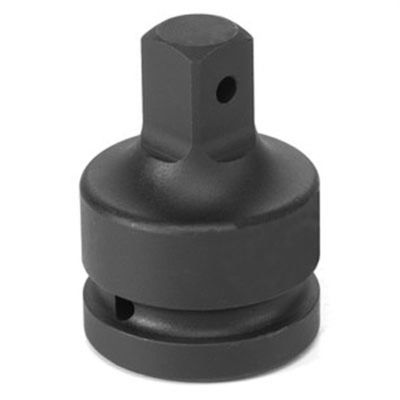 GRE4008AL image(0) - Grey Pneumatic 1" Female x 3/4" Male Adapter with Locking Pin