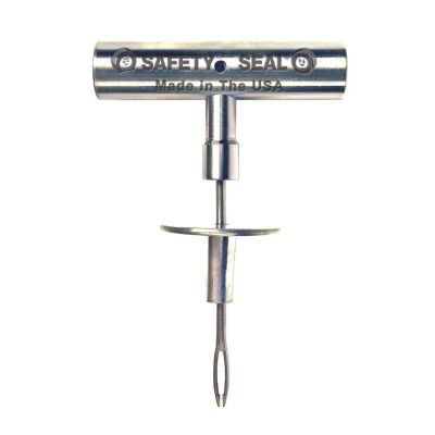 SSLTA image(0) - Safety Seal TA - T-Handle Auto Needle