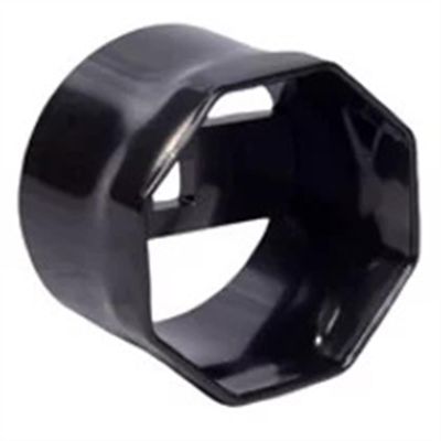 INT18541 image(0) - American Forge & Foundry Wheel Bearing Locknut Socket - 3/4" Drive - 4-13/16" - 8 pt.