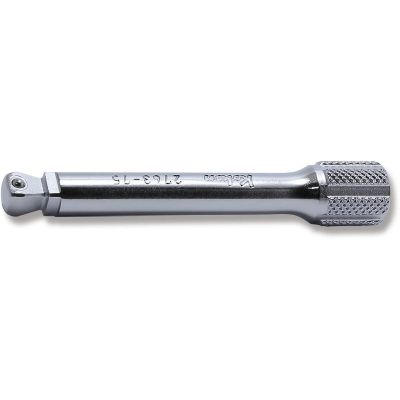 KKN2763-75 image(0) - Ko-ken USA 1/4 Sq. Dr. Wobble-Fix Extension Bar - Length 75mm
