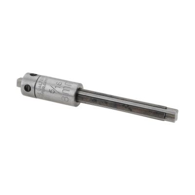WLT10314 image(0) - Walton Tools 10314 Tap Extractor - 5/16 Inch 4 Flute Hardened Steel