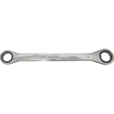KASRB3436 image(0) - Lang Tools (Kastar) RB-3436 - 1-1/16" X 1-1/8" Flat Ratchet Box Wrench - 15"