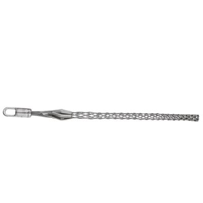 KLEKPS1252 image(0) - Klein Tools Rotating Eye Pulling Grips 21-Inch Mesh Long