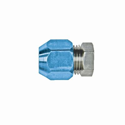 SRRAC16MCB image(0) - S.U.R.&R. 16mm A/C Compression Block Off