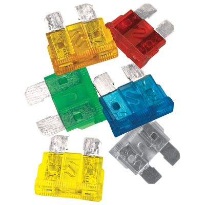 WLMW5368 image(0) - Wilmar Corp. / Performance Tool 120 Piece Fuse Assortment
