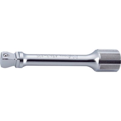 KKN4763-150 image(0) - Ko-ken USA 4763-150 1/2 Sq. Dr. Wobble-Fix Extension Bar  Length 150mm