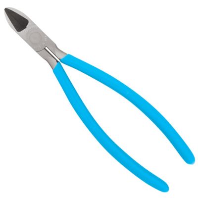 CHA728 image(0) - Channellock PLIER DIAGONAL CUTTER 7-1/2" LONG REACH