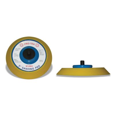 PTK9126V image(0) - PRO-TEK 5IN VELCRO PAD ( HOOK-IT PAD)
