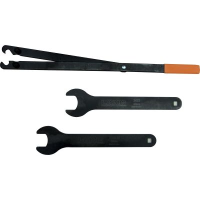 KAS3472 image(0) - Lang Tools (Kastar) 3472 - Fan Clutch Wrench Set