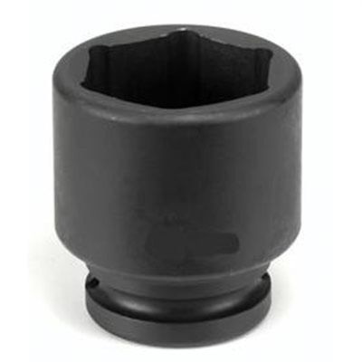 GRE3023M image(0) - Grey Pneumatic 3/4" Drive x 23mm Standard Socket