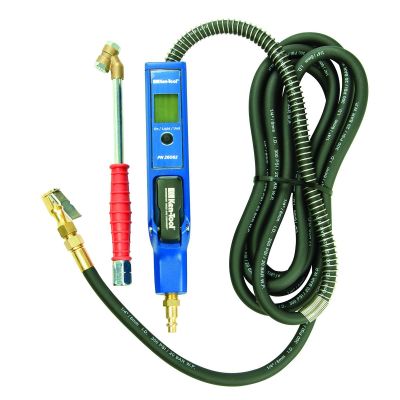 KEN26082 image(0) - Ken-Tool Premium Digital Tire Inflator 12 FT Spring Protected Hose