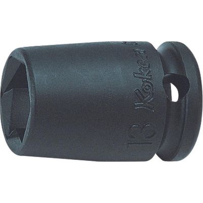KKN13465M-16 image(0) - Ko-ken USA 13465M-16 3/8 Sq. Dr. Socket 16mm Pathfinder Length 32mm
