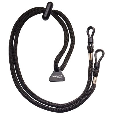 UVXS501 image(0) - Uvex Universal Neck Cord, Black - S501