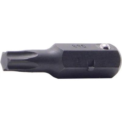 KKN128T-32-T20 image(0) - Ko-ken USA 128T.32-T20 5/16 Hex Drive TORX T20 Bit - Length 32 mm
