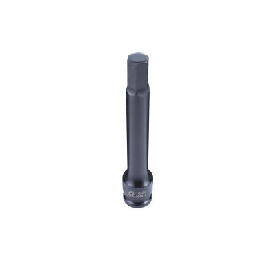 SUN354810 image(0) - SUNEX 3/8" Dr. 10mm Extended Length Impact Hex Driver