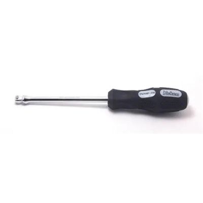 KKN3769NWF-160 image(0) - Ko-ken USA 3769NWF-160 3/8 Square Drive Spinner HandleWobble-Fix Length 160 mm