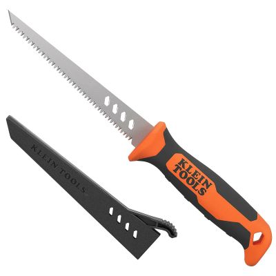 KLE31711 image(0) - Klein Tools Fixed Blade Rasping Jab Saw