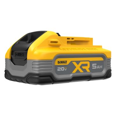 DWTDCBP520 image(0) - DeWalt 20V MAX* XR 5Ah Battery