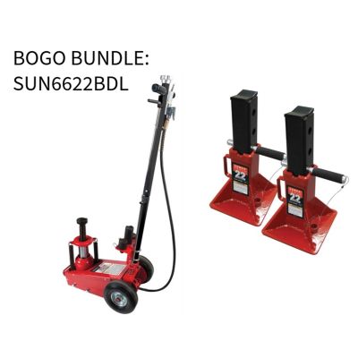 SUN6622BDL image(0) - SUNEX TOOLS SUNEX TOOLS SUN6622BDL BUNDLE DEAL