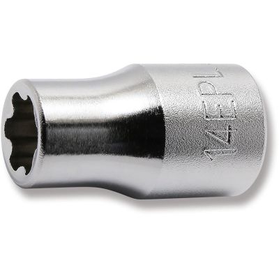 KKN4425-14EPL image(0) - Ko-ken USA 4425-14EPL 1/2 Square Drive TORXplus 14EPL Low Profile Socket - Length 37 mm