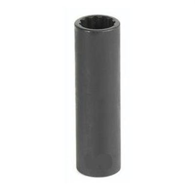 GRE1120D image(0) - Grey Pneumatic 3/8" Drive x 5/8" Deep - 12 Point Socket