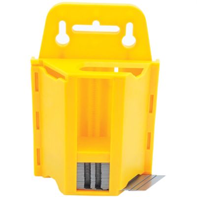 WLM1439 image(0) - Wilmar Corp. / Performance Tool 50 pk. Utility Knife Blades