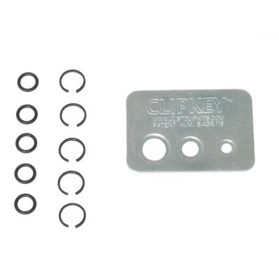 LIS86760 image(0) - Lisle JCCK505 Clipkey & 5 JC500